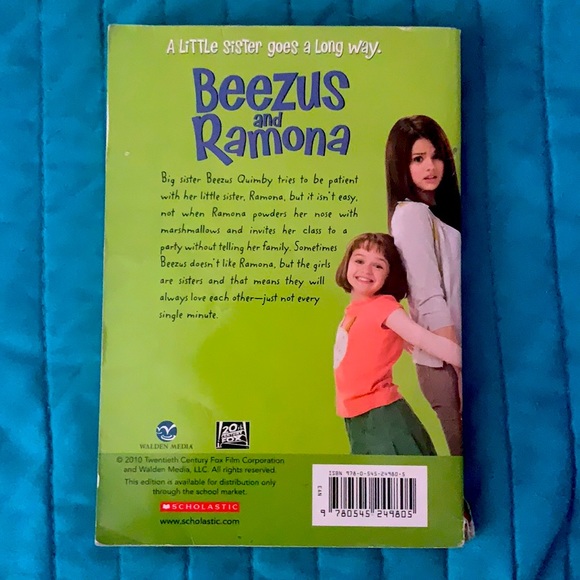 Beezus and Ramona - Picture 2 of 2